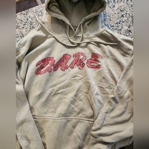 DARE hoodie